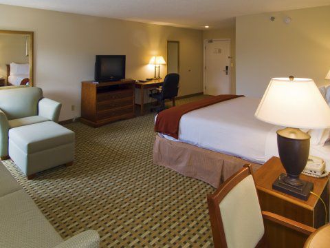 Baymont By Wyndham Cornelia Hotell Rum bild